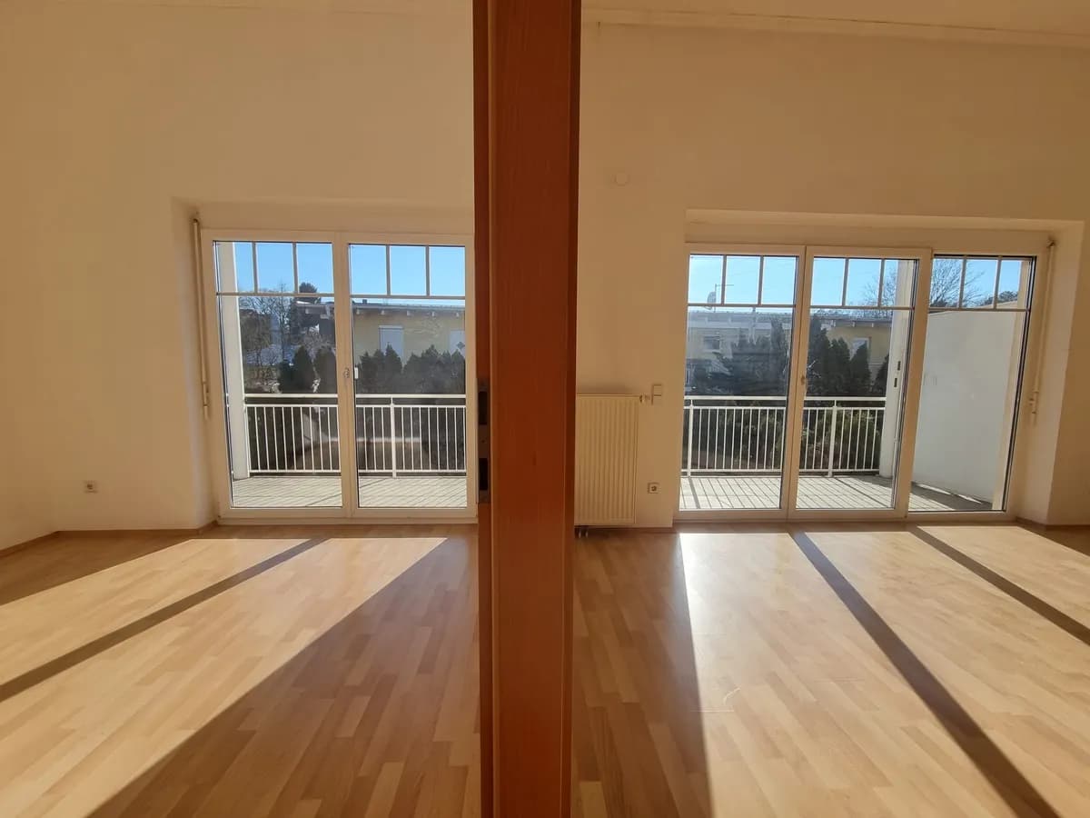 3-Zimmer-Wohnung mieten in Südoststeiermark – 57 m², € 725 – Bild 1 von 9