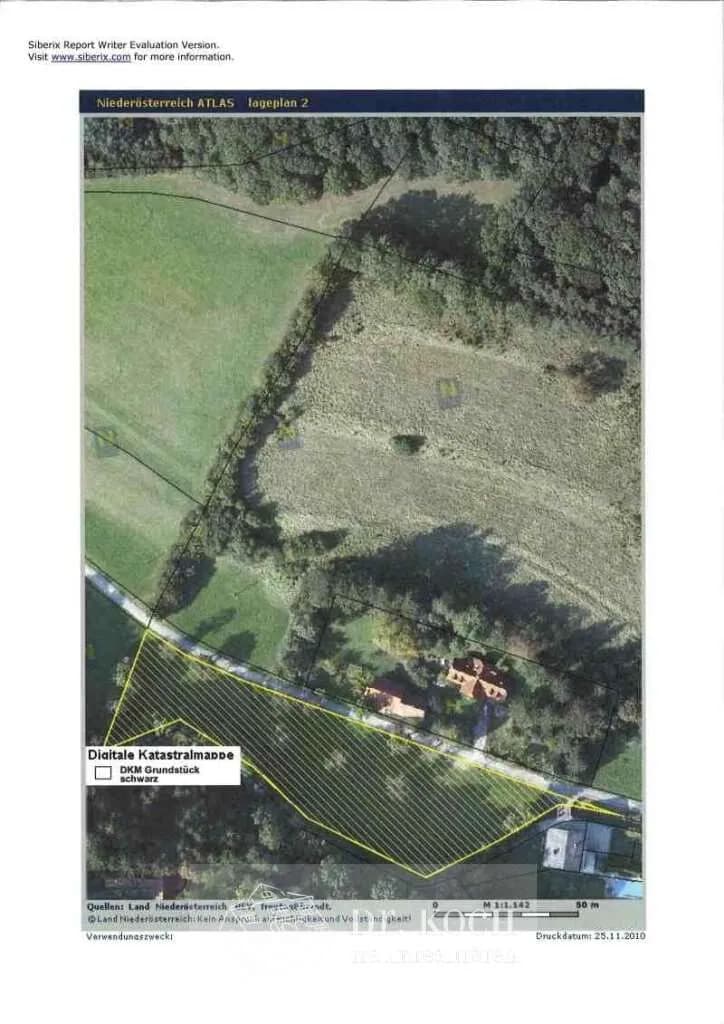 Grundstück kaufen in Sankt Pölten Land – 21 657 m², € 335.000 – Bild 6 von 6