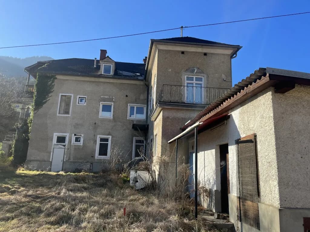 Gewerbeimmobilie kaufen in Bruck-Mürzzuschlag – 827 m², € 290.000 – Bild 10 von 17