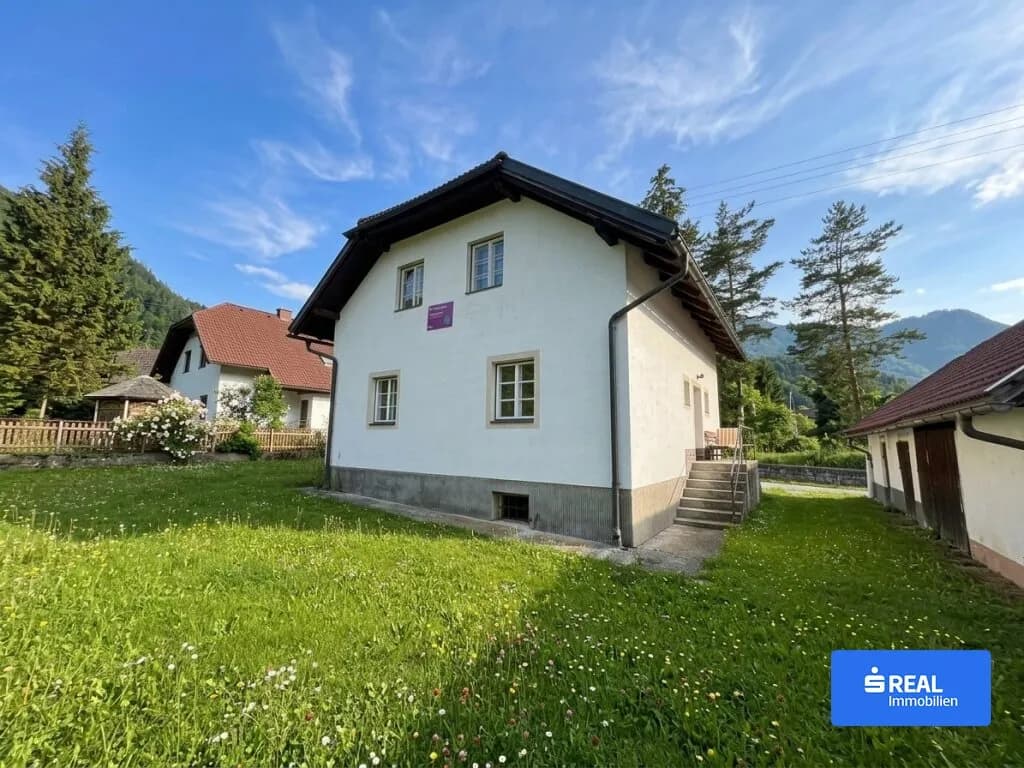 6-Zimmer-Haus kaufen in Spittal an der Drau – 167 m², € 195.000