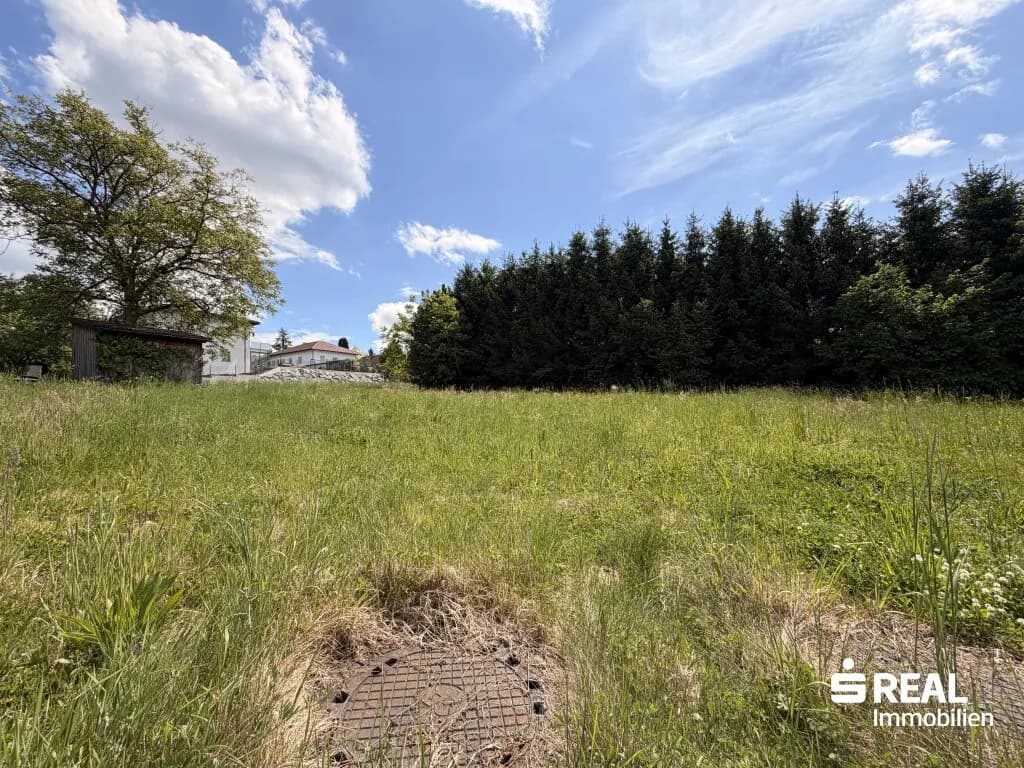 Grundstück kaufen in Perg – 542 m², € 115.000 – Bild 3 von 6