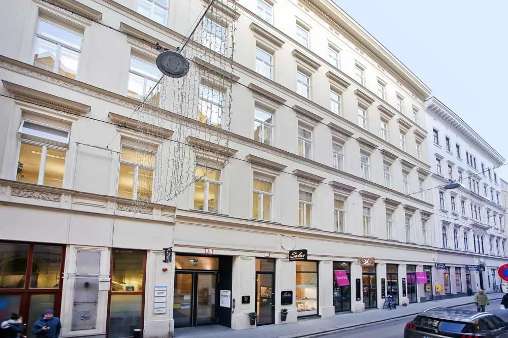Gewerbeimmobilie mieten in Wien – 292 m², € 24 – Bild 3 von 9