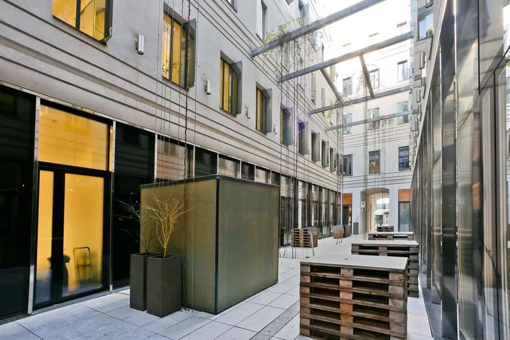 Gewerbeimmobilie mieten in Wien – 292 m², € 24 – Bild 4 von 9