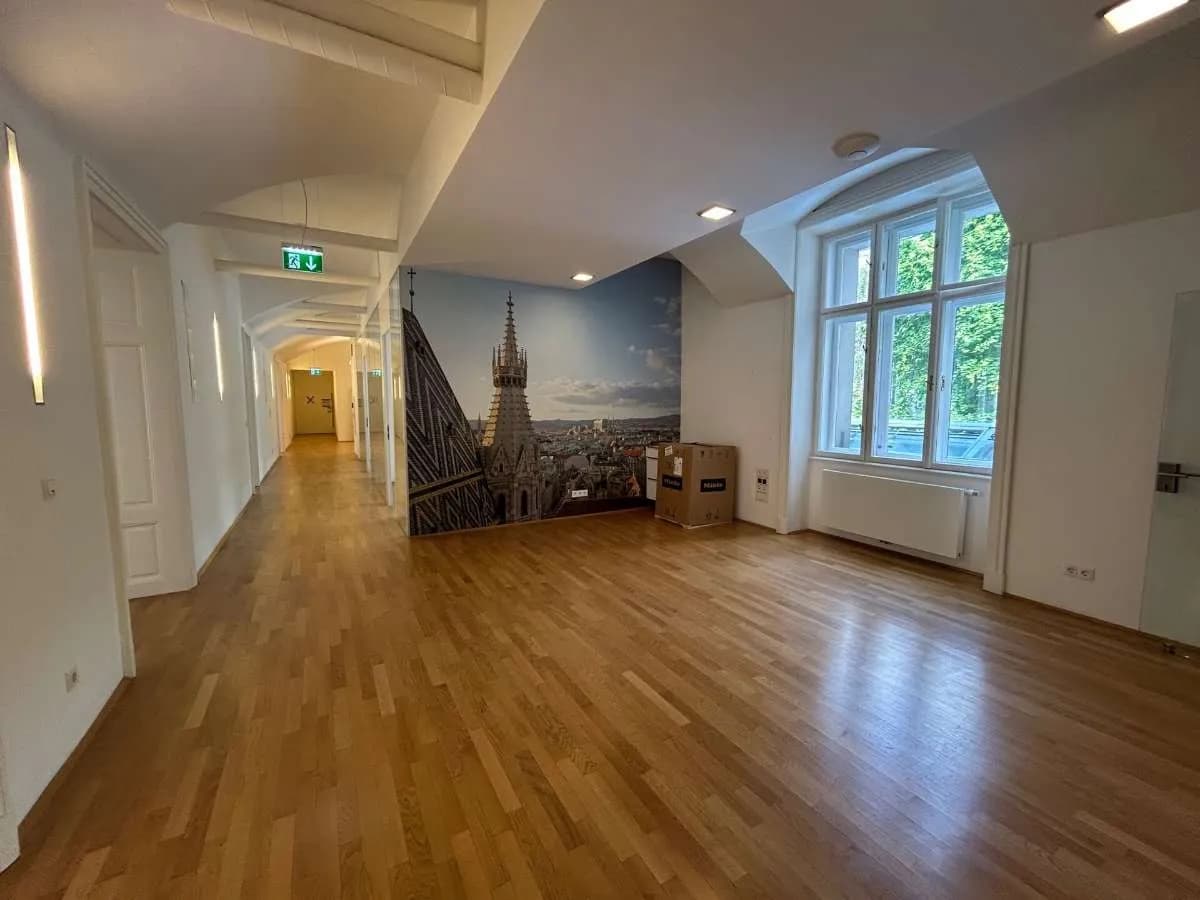 Gewerbeimmobilie mieten in Wien – 292 m², € 24 – Bild 5 von 9