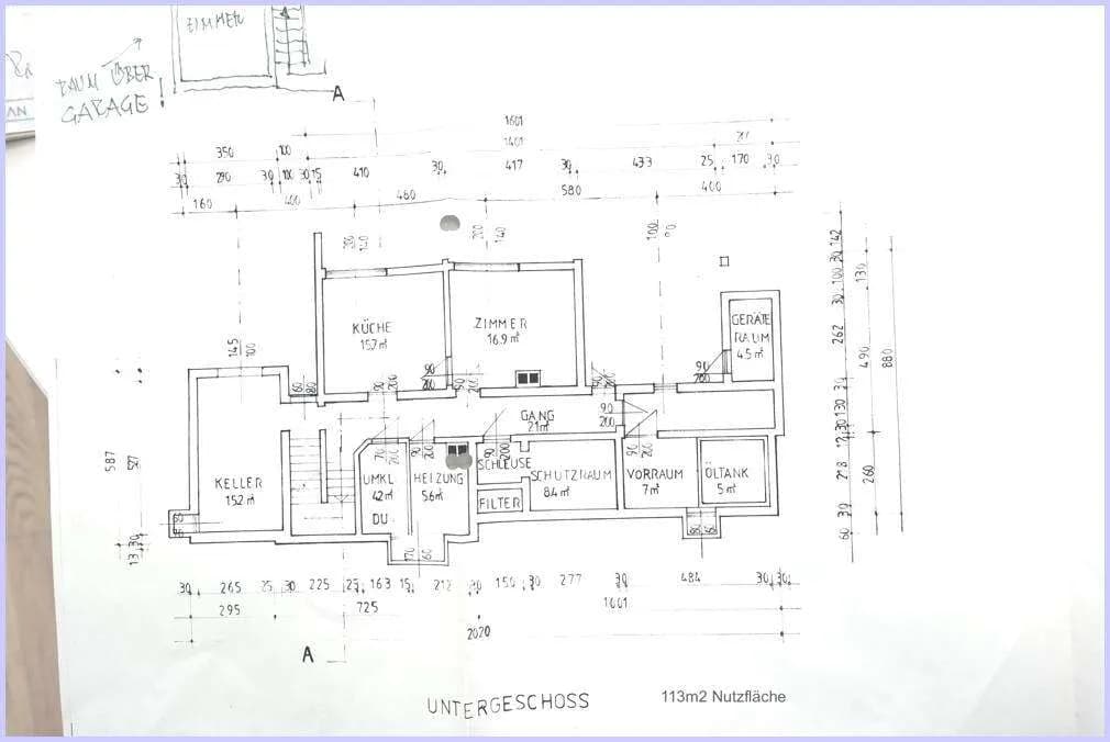 9-Zimmer-Haus kaufen in Südoststeiermark – 189 m², € 278.000 – Bild 51 von 59