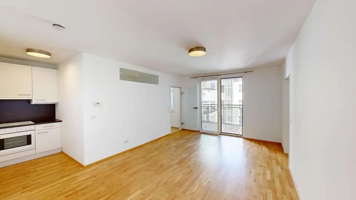 2-Zimmer-Wohnung kaufen in Wien – 47 m², € 325.000