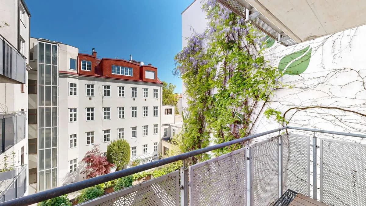 2-Zimmer-Wohnung kaufen in Wien – 47 m², € 325.000 – Bild 10 von 12