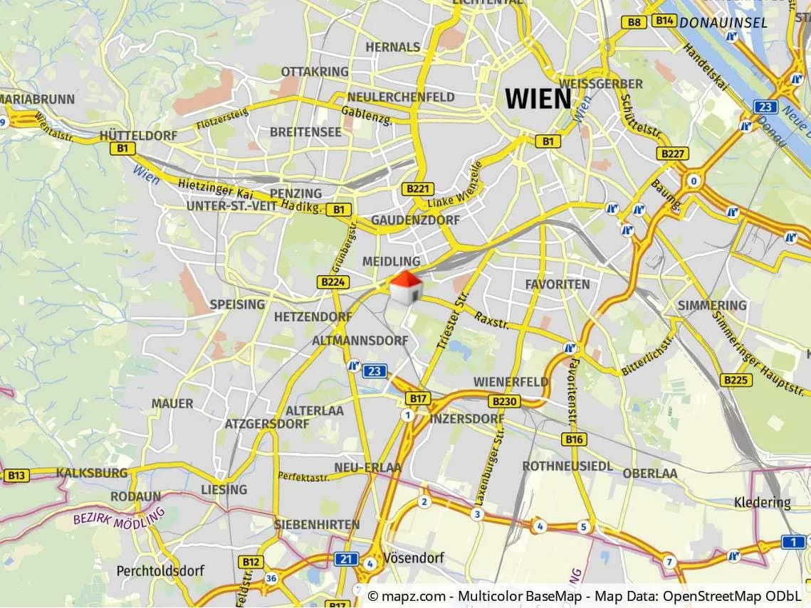 Gewerbeimmobilie mieten in Wien – € 16 – Bild 12 von 13