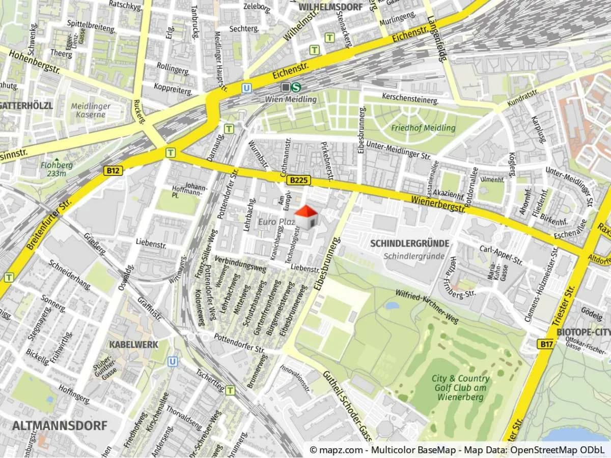 Gewerbeimmobilie mieten in Wien – € 16 – Bild 13 von 13