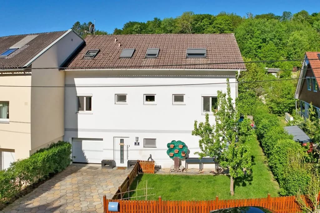 8-Zimmer-Haus kaufen in Wien – 247 m², € 860.000 – Bild 3 von 23