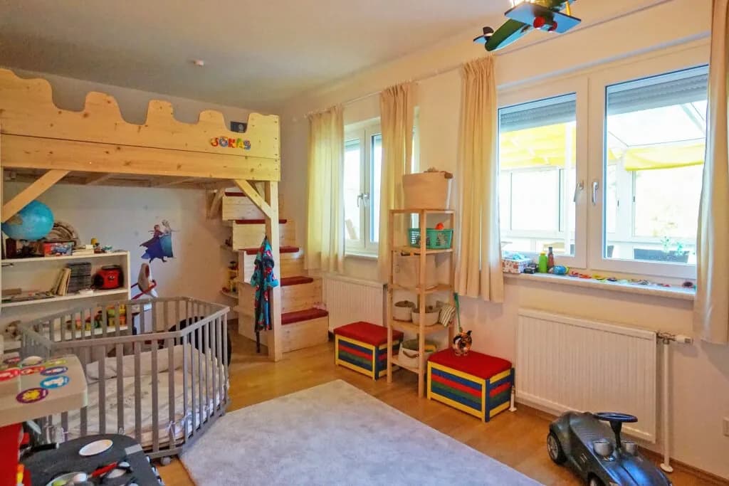 8-Zimmer-Haus kaufen in Wien – 247 m², € 860.000 – Bild 12 von 23