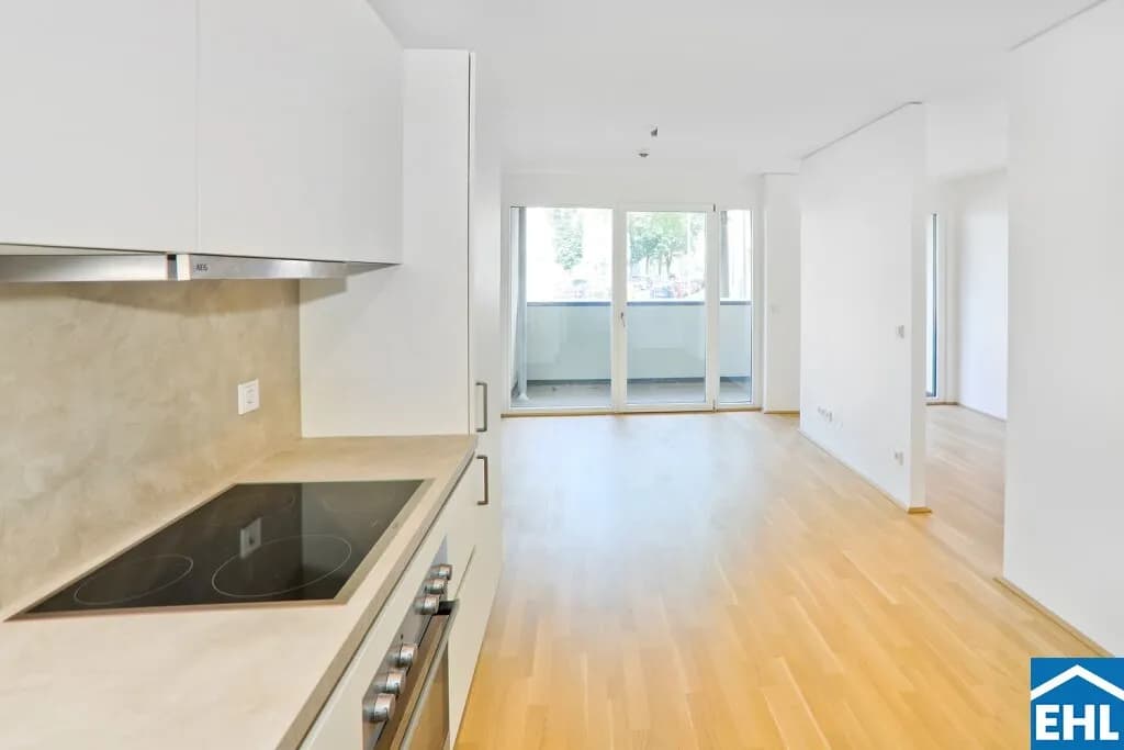 1-Zimmer-Wohnung kaufen in Wien – 37,2 m², € 353.800 – Bild 2 von 21