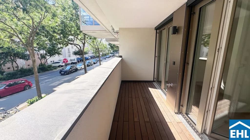 1-Zimmer-Wohnung kaufen in Wien – 40,16 m², € 372.900 – Bild 2 von 21