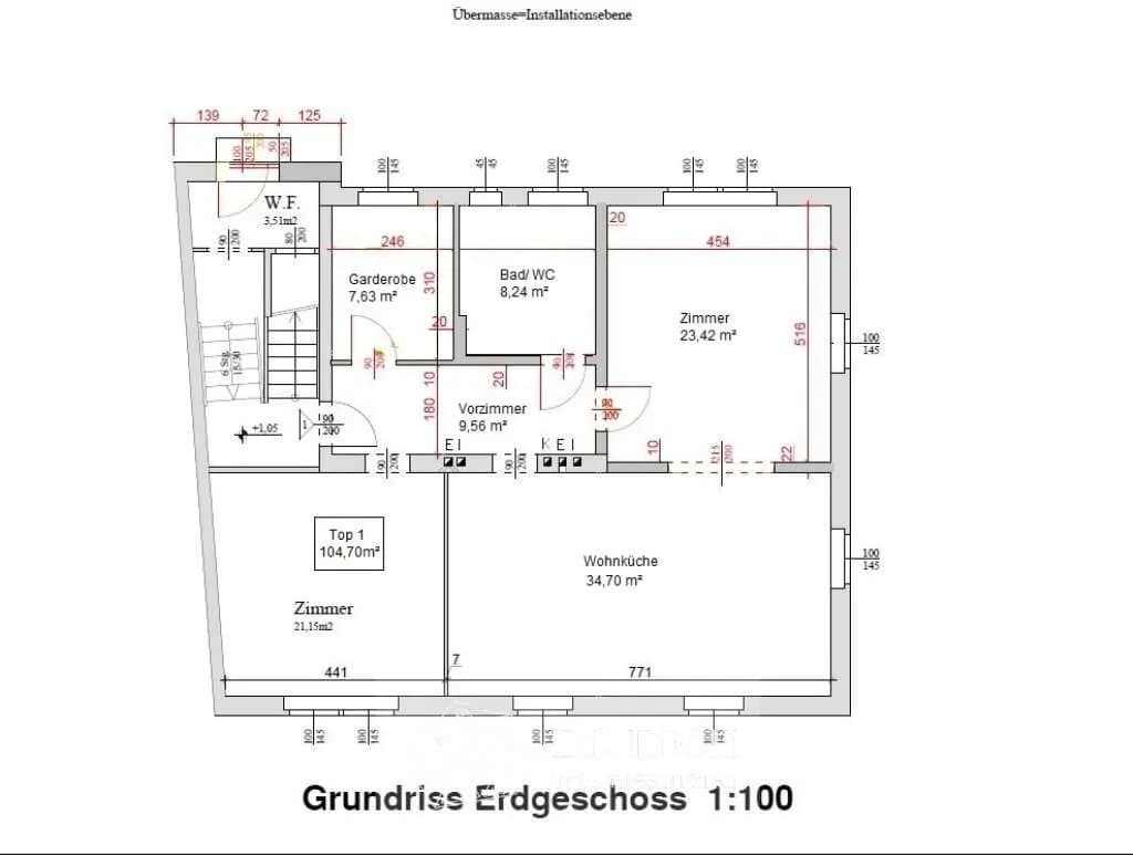 9-Zimmer-Gewerbeimmobilie kaufen in Wien – 293 m², € 2.990.000 – Bild 13 von 16