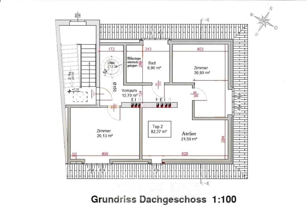 9-Zimmer-Gewerbeimmobilie kaufen in Wien – 293 m², € 2.990.000 – Bild 15 von 16