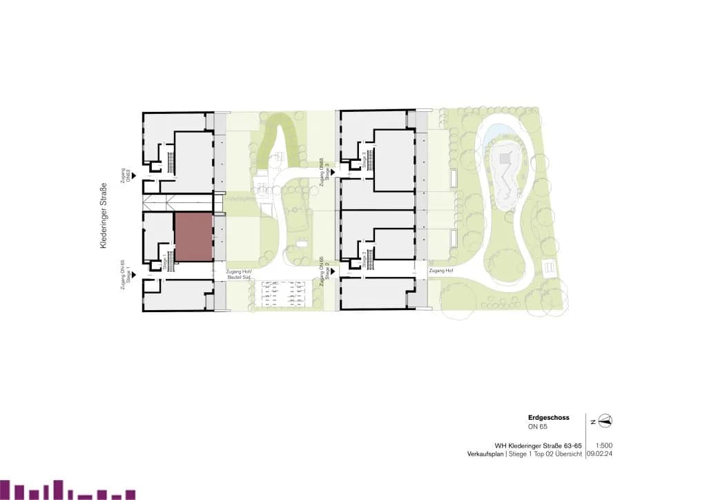 3-Zimmer-Wohnung kaufen in Wien – 73,07 m², € 479.000 – Bild 8 von 9