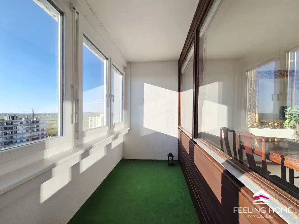 3-Zimmer-Wohnung kaufen in Gänserndorf – 71,46 m², € 169.000