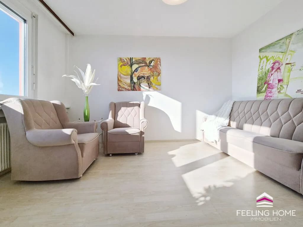 3-Zimmer-Wohnung kaufen in Gänserndorf – 71,46 m², € 169.000 – Bild 9 von 16