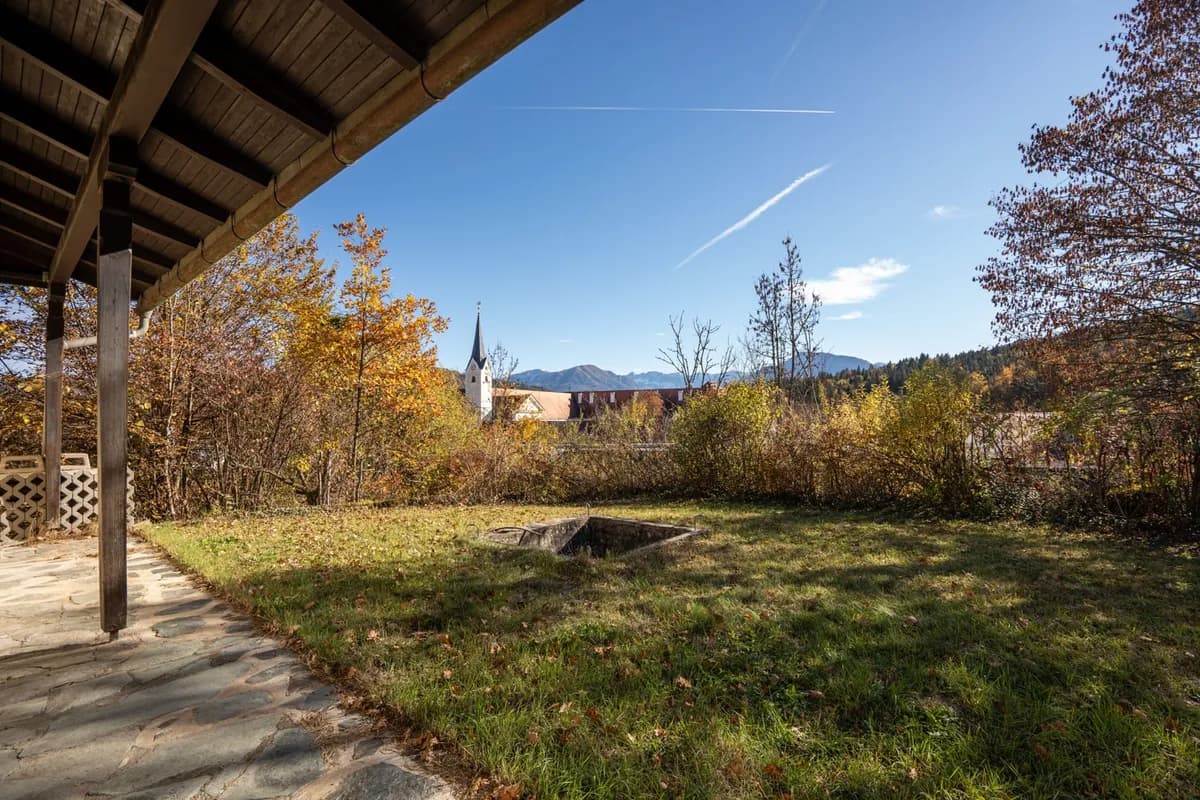 5-Zimmer-Haus kaufen in Klagenfurt – 115 m², € 410.000