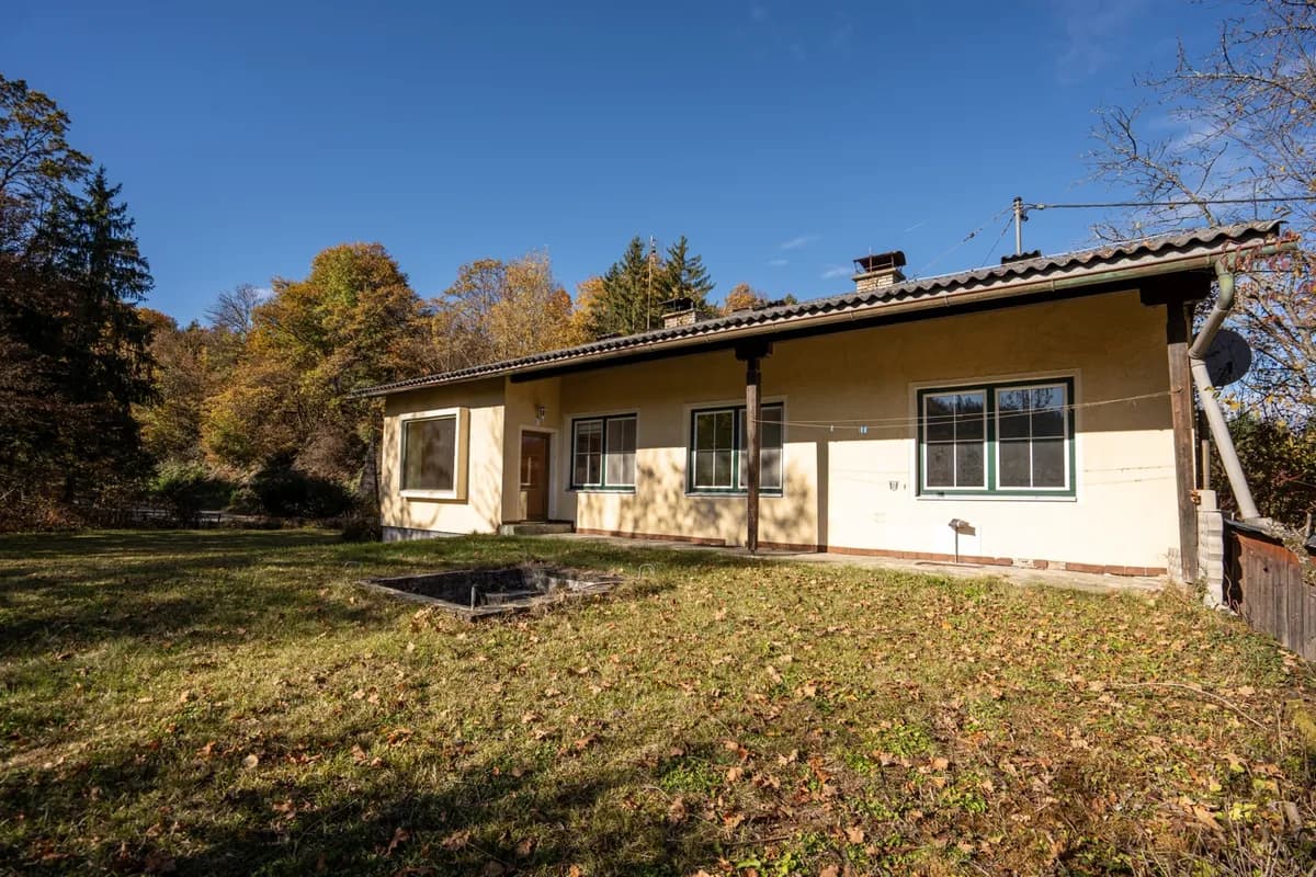 5-Zimmer-Haus kaufen in Klagenfurt – 115 m², € 410.000 – Bild 2 von 2