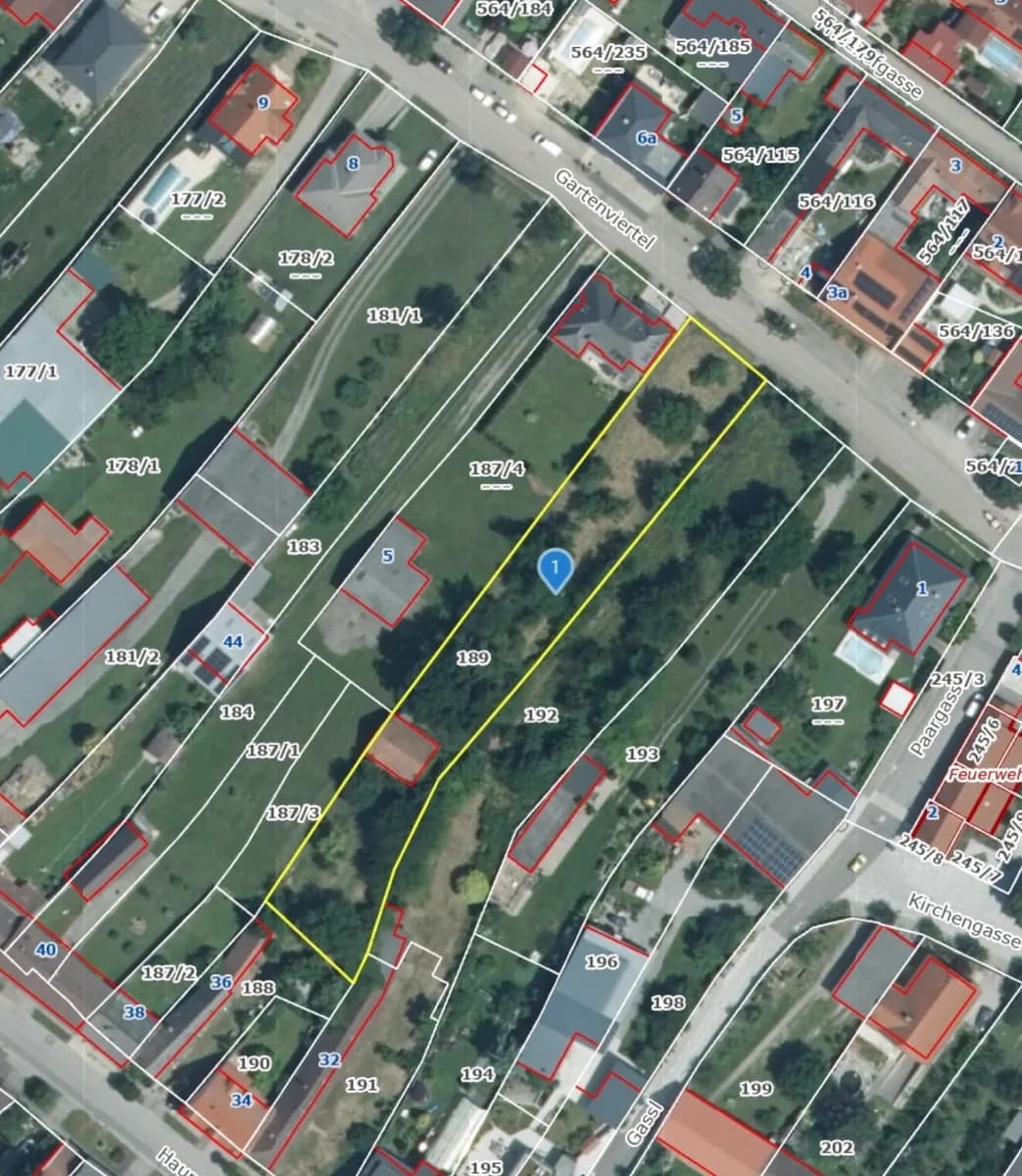 Grundstück kaufen in Neusiedl am See – 2 452 m², € 300.000 – Bild 35 von 35