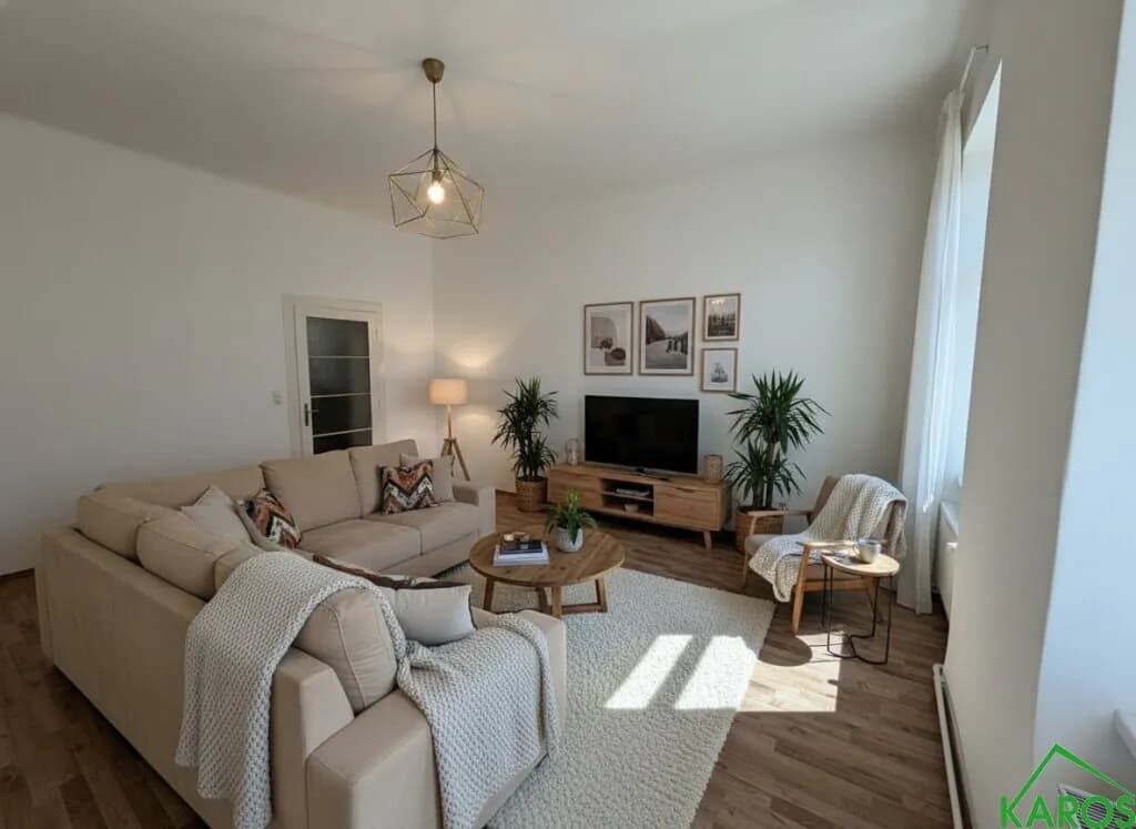 2-Zimmer-Wohnung mieten in Wien – 84 m², € 1.299