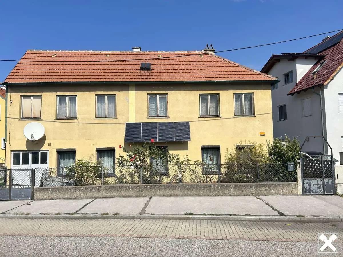 10-Zimmer-Gewerbeimmobilie kaufen in Wien – 212,7 m², € 978.000