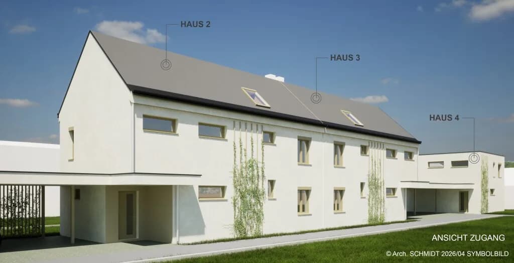 6-Zimmer-Haus kaufen in Baden – 133 m², € 885.000