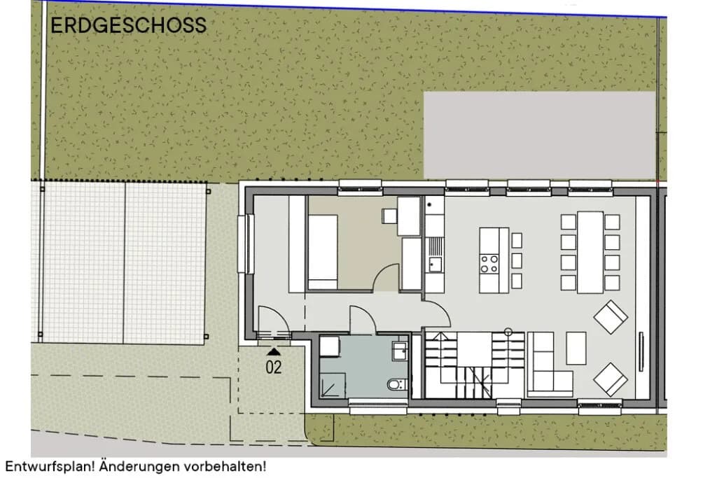 6-Zimmer-Haus kaufen in Baden – 133 m², € 885.000 – Bild 2 von 9