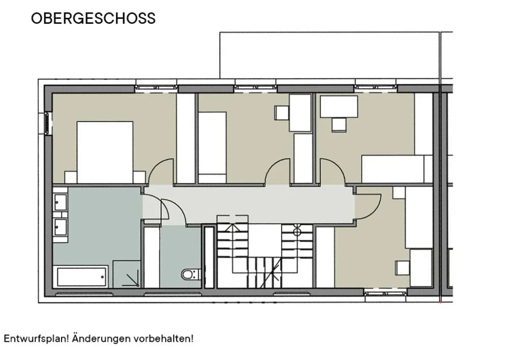 6-Zimmer-Haus kaufen in Baden – 133 m², € 885.000 – Bild 3 von 9