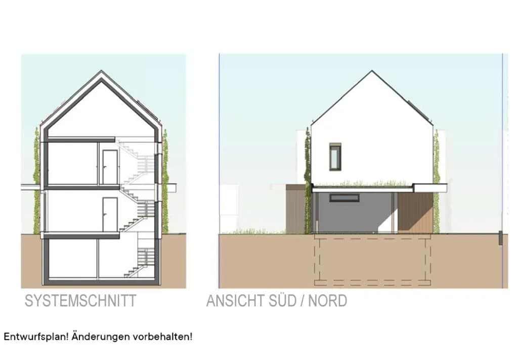 6-Zimmer-Haus kaufen in Baden – 133 m², € 885.000 – Bild 6 von 9