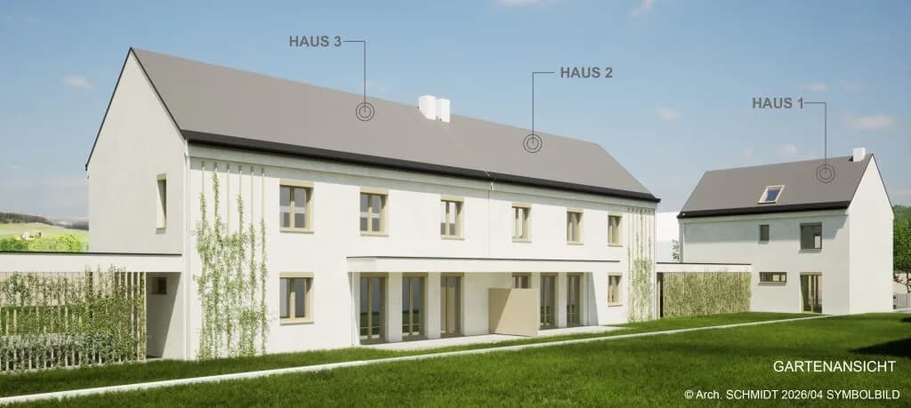6-Zimmer-Haus kaufen in Baden – 133 m², € 885.000 – Bild 7 von 9