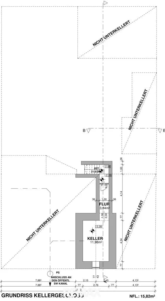 4-Zimmer-Haus kaufen in Bruck an der Leitha – 132 m², € 269.000 – Bild 18 von 19
