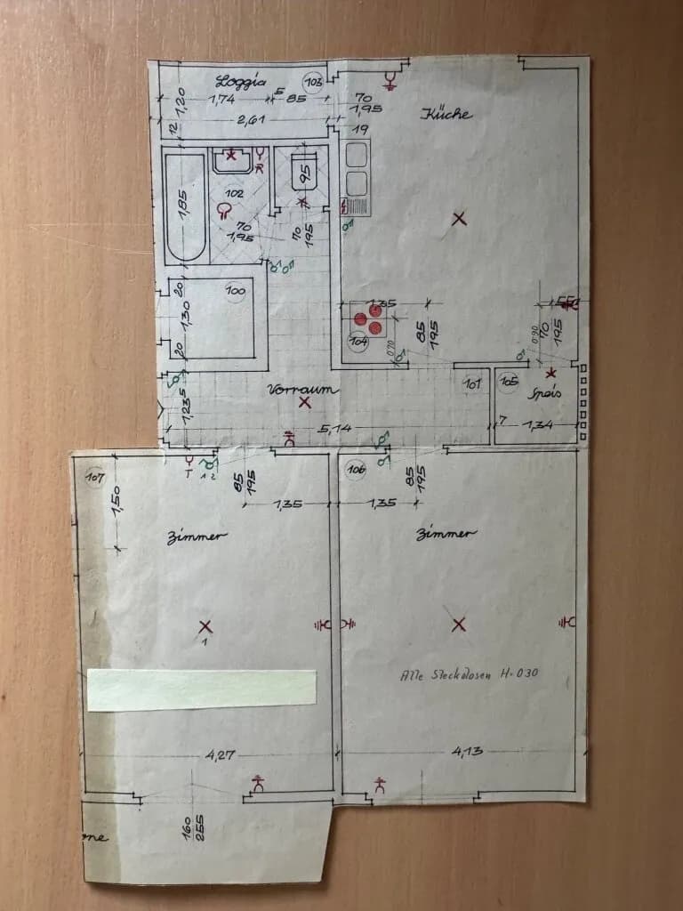 3-Zimmer-Wohnung kaufen in Graz – 76,46 m², € 250.000 – Bild 13 von 13