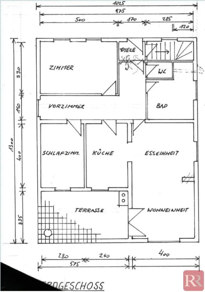 3-Zimmer-Haus kaufen in Bruck an der Leitha – 95,64 m², € 265.000 – Bild 13 von 14