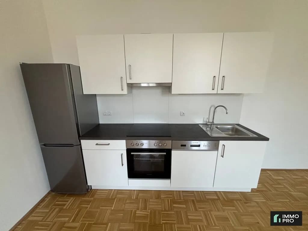 2-Zimmer-Wohnung mieten in Klagenfurt – 63 m², € 836 – Bild 3 von 7