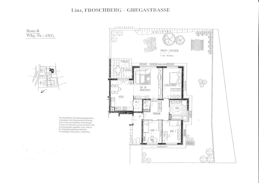 5-Zimmer-Wohnung kaufen in Linz – 135,17 m², € 648.000 – Bild 22 von 24