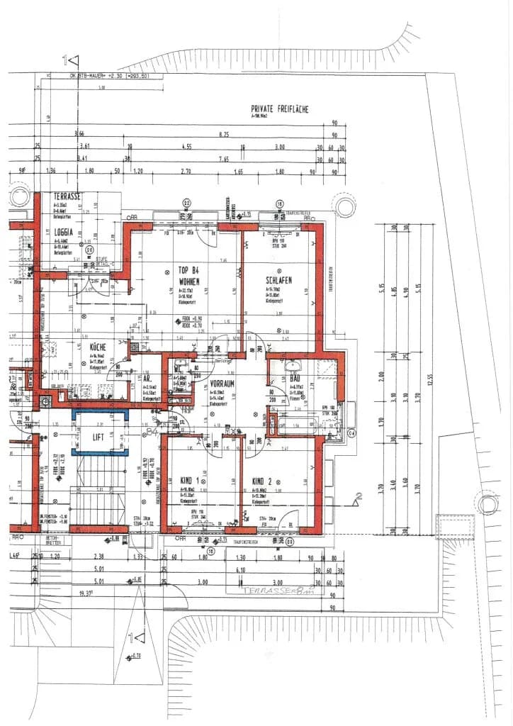 5-Zimmer-Wohnung kaufen in Linz – 135,17 m², € 648.000 – Bild 23 von 24