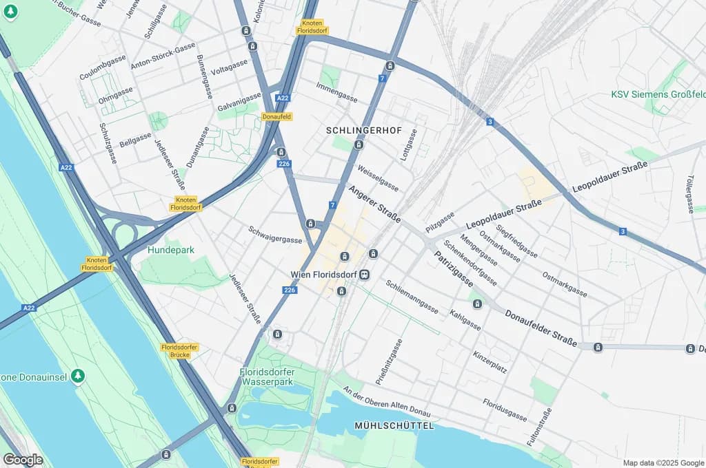 Gewerbeimmobilie mieten in Wien – 101,91 m², € 1.417 – Bild 21 von 22