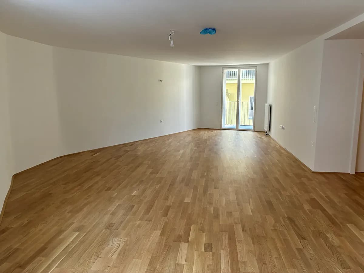4-Zimmer-Wohnung mieten in Hallein – 110,94 m², € 1.352