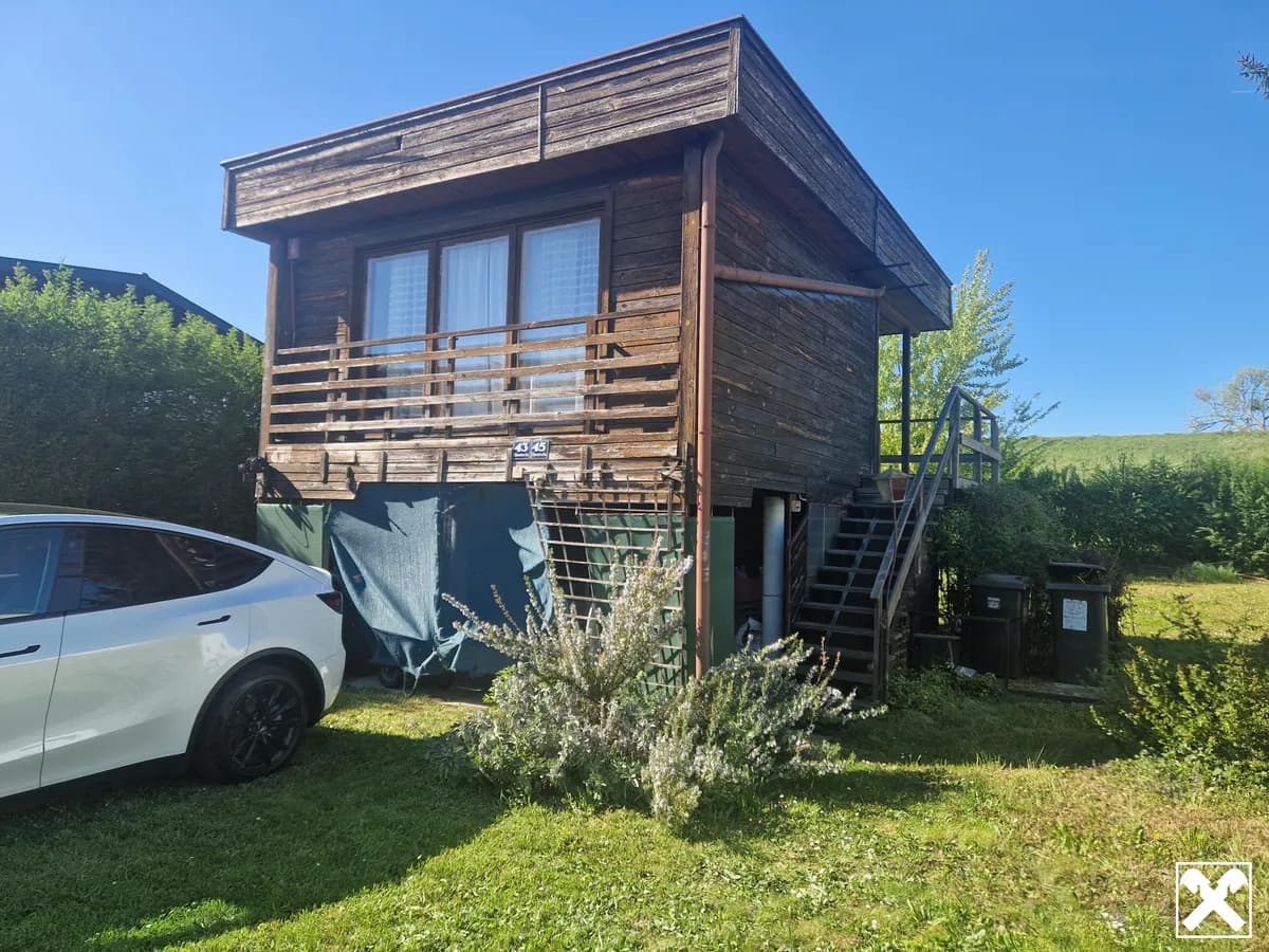 1-Zimmer-Haus kaufen in Tulln – 30 m², € 75.000 – Bild 1 von 13