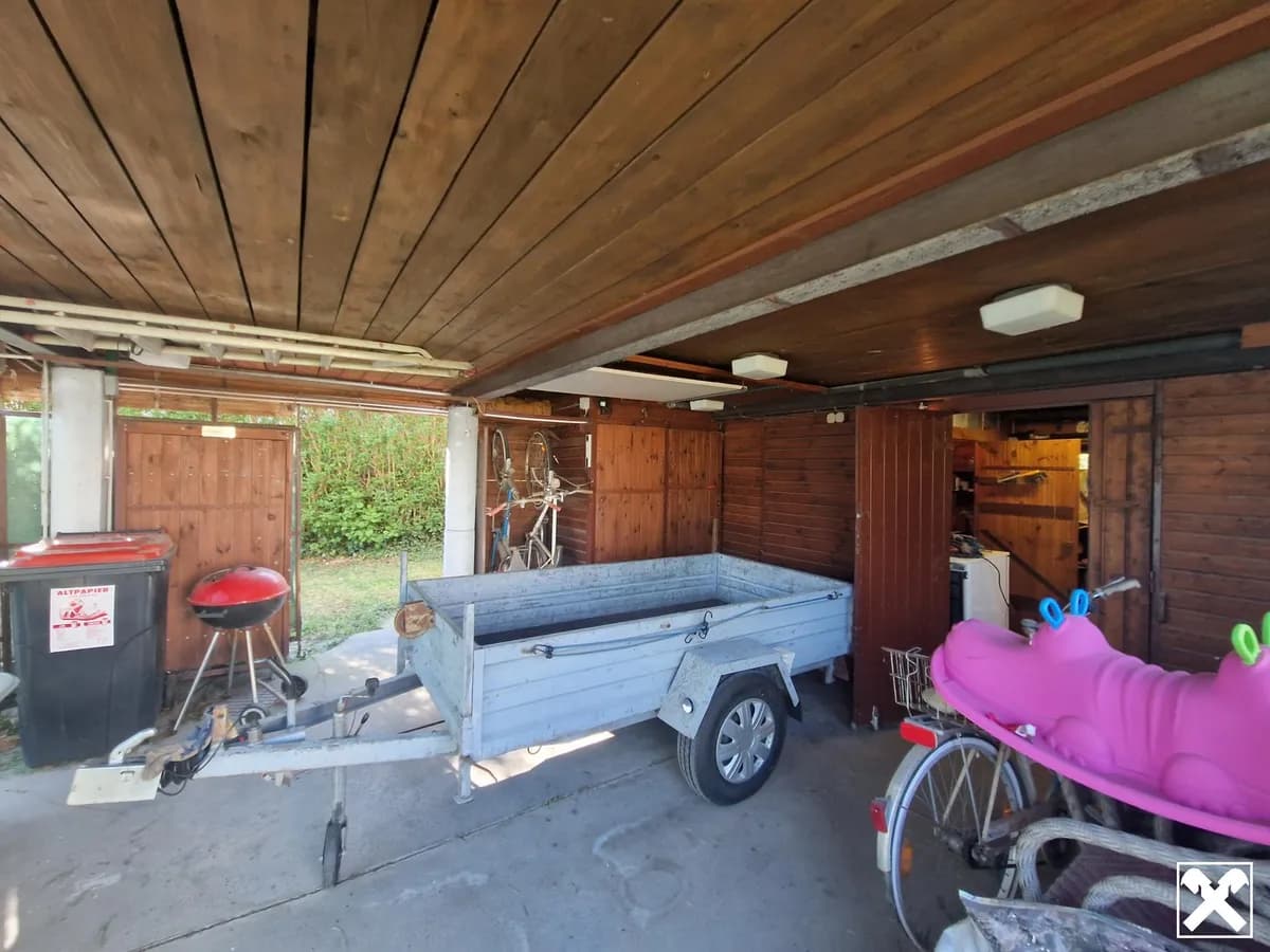 1-Zimmer-Haus kaufen in Tulln – 30 m², € 75.000 – Bild 9 von 13