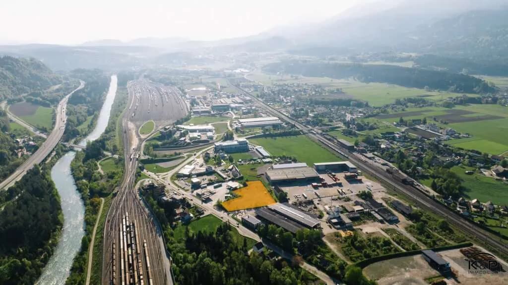 Grundstück mieten in Villach Land – 8 300 m², € 7.055 – Bild 7 von 9