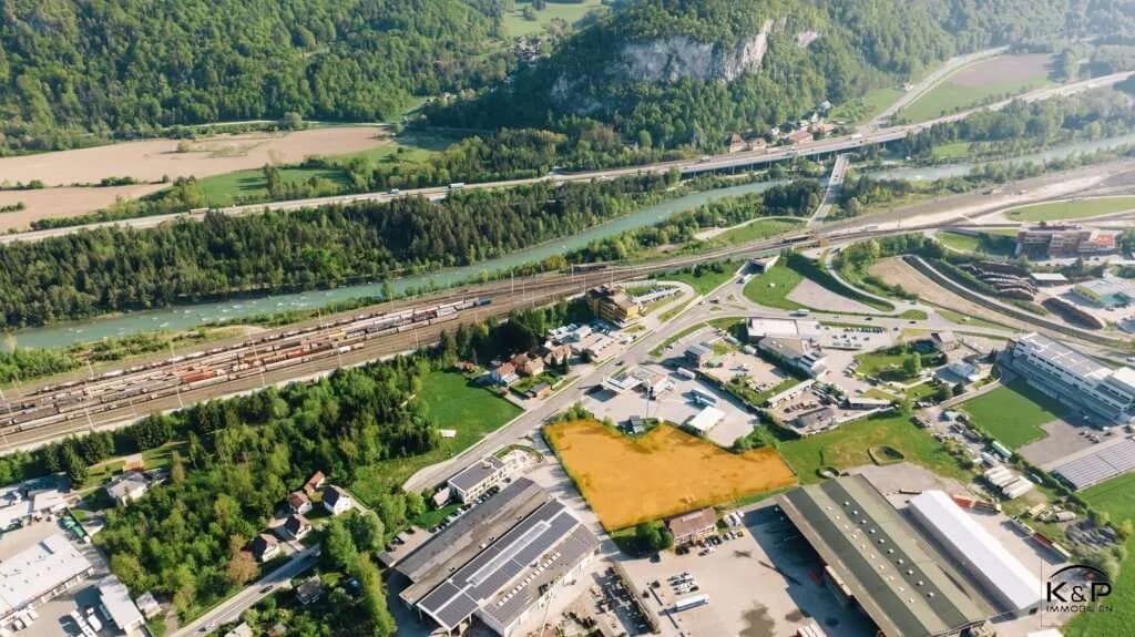 Grundstück mieten in Villach Land – 8 300 m², € 7.055 – Bild 8 von 9