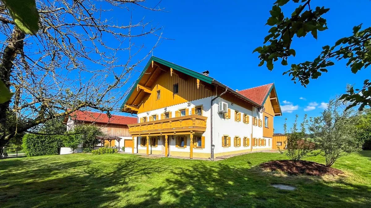 11-Zimmer-Gewerbeimmobilie kaufen in Braunau am Inn – 345 m², € 2.590.000