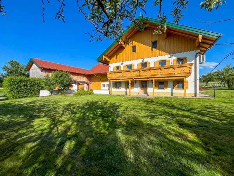 11-Zimmer-Gewerbeimmobilie kaufen in Braunau am Inn – 345 m², € 2.590.000 – Bild 5 von 22