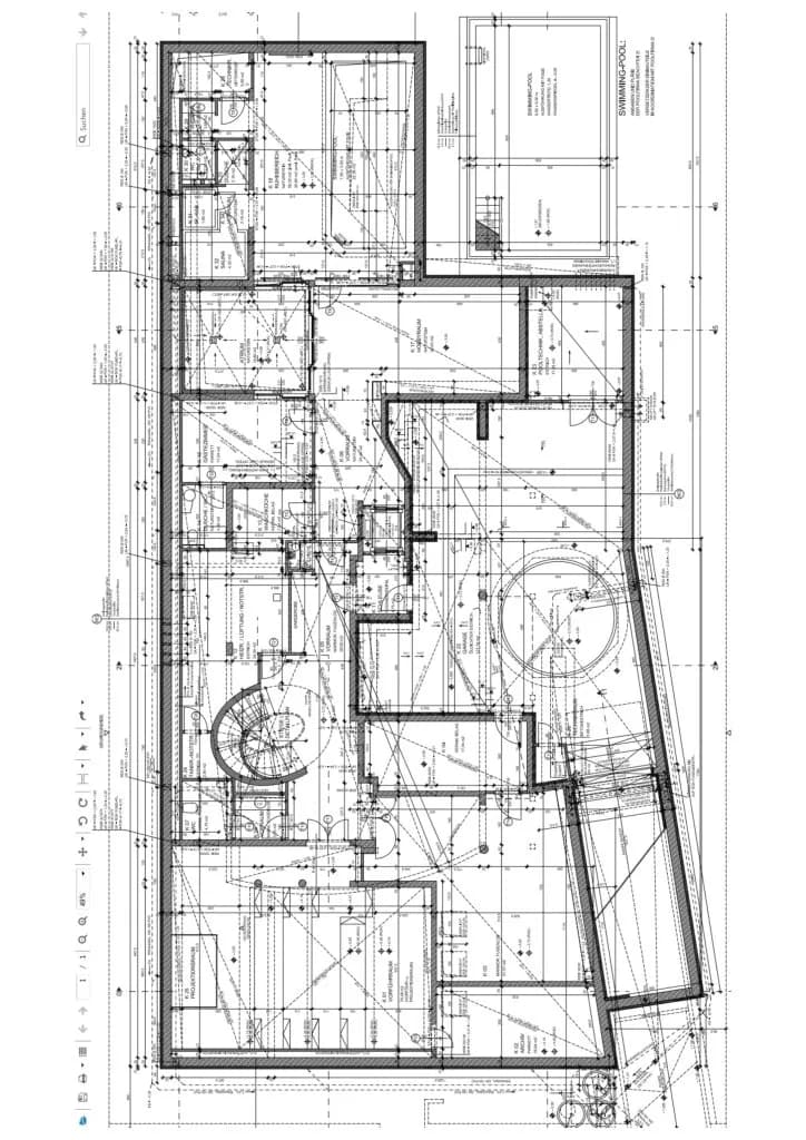 7-Zimmer-Immobilie kaufen in Mödling – 380 m², € 4.290.000 – Bild 49 von 53