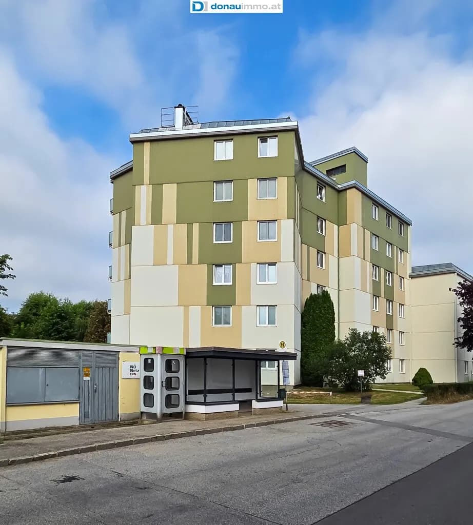 Wohnung kaufen in Gmünd – 37,11 m², € 55.000