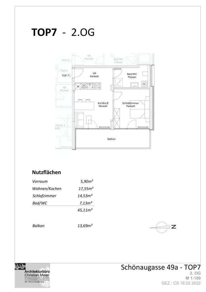 Gewerbeimmobilie kaufen in Graz – 181 m², € 840.000 – Bild 19 von 20