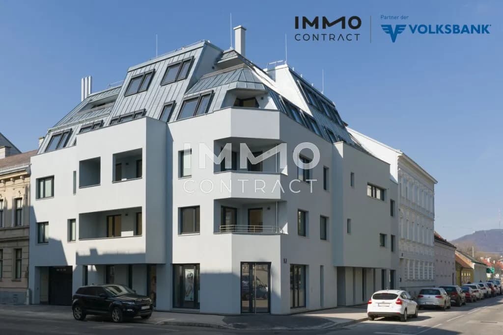 Immobilie mieten in Wien – 12 m², € 80